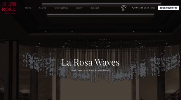 larosawaves.com