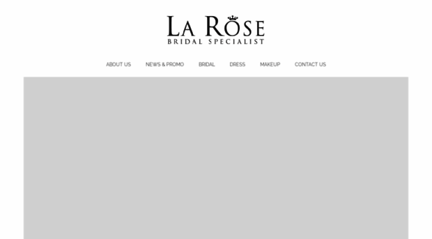 larose-bridal.com