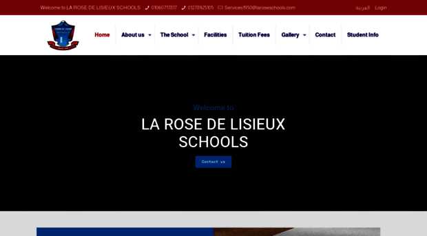 laroseschools.com