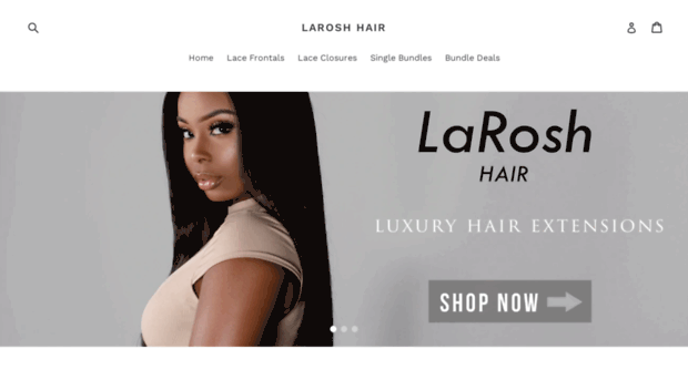 laroshhair.co.uk