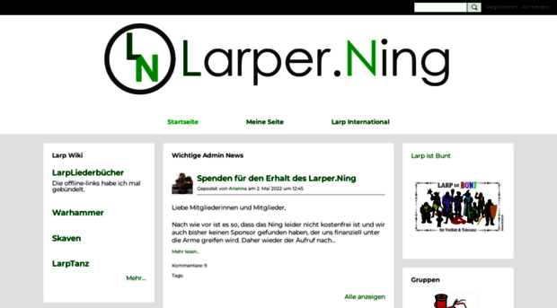 larper.ning.com