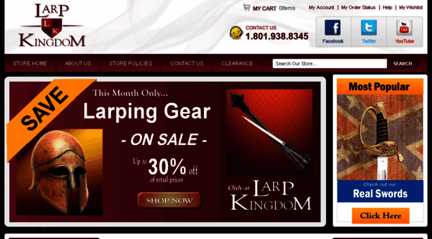 larpkingdom.com