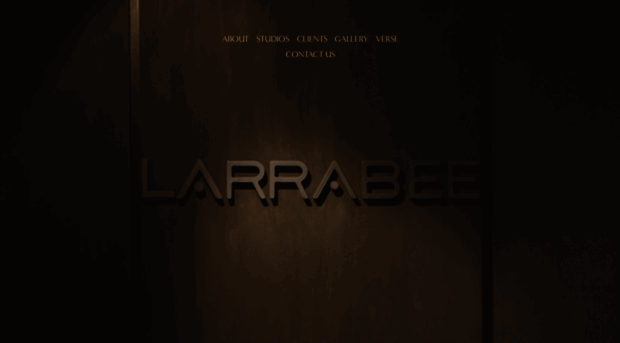 larrabeestudios.com