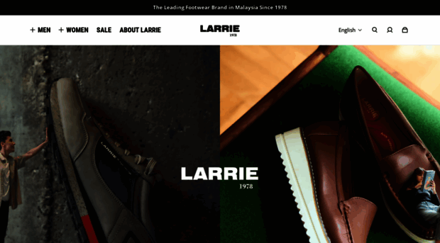 larrieshoes.com