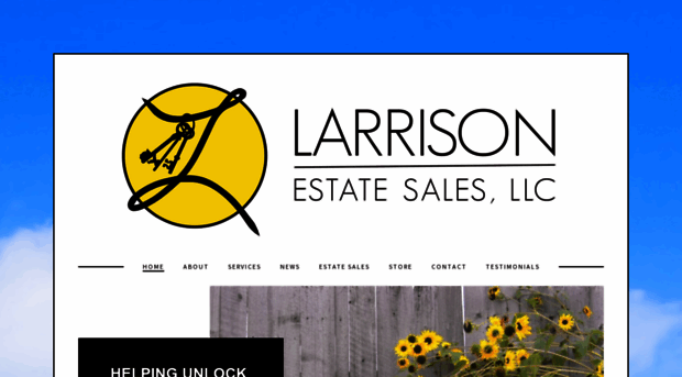 larrisonestatesales.com