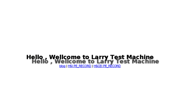 larry.dnison.com