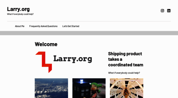 larry.org