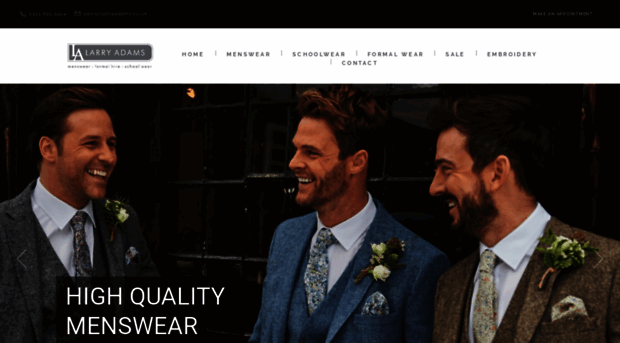 larryadams.co.uk