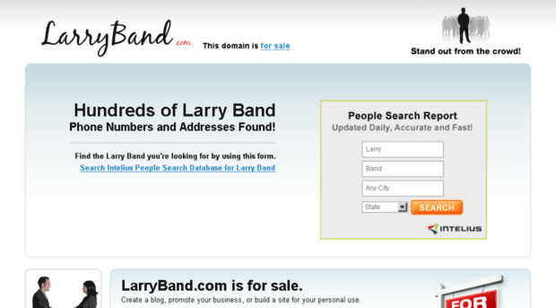 larryband.com
