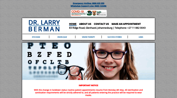 larryberman.co.za