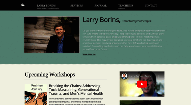 larryborins.com