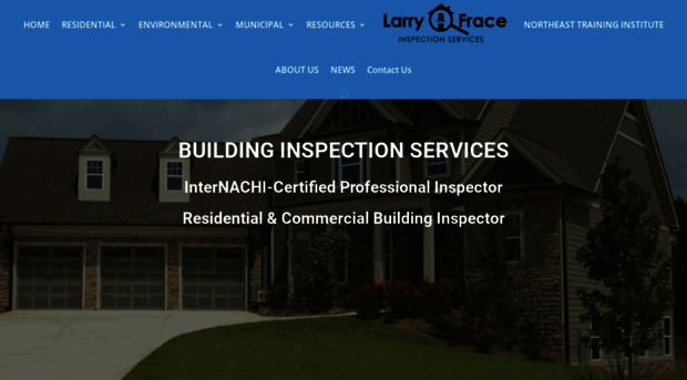 larrycfraceinspectionsllc.com