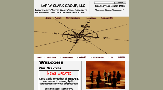 larryclarkgroup.com