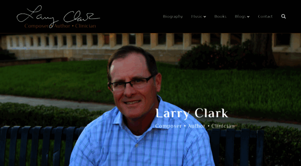 larryclarkmusic.com