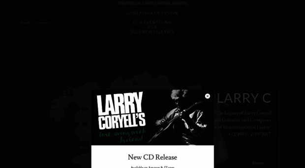 larrycoryell.net