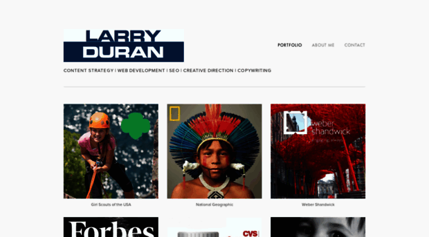 larryduran.com