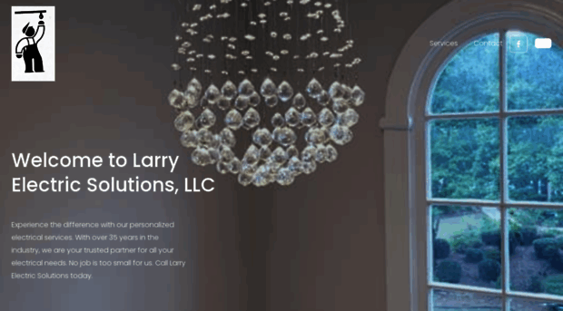 larryelectricsolutions.com