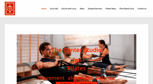 larryhallpilates.com