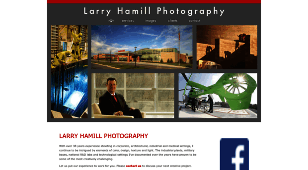 larryhamill.com