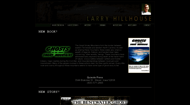 larryhillhouse.com