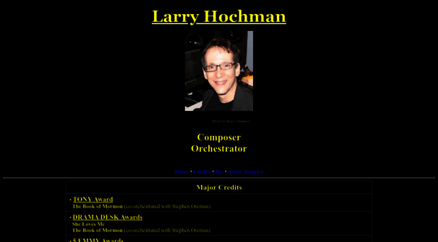 larryhochman.net