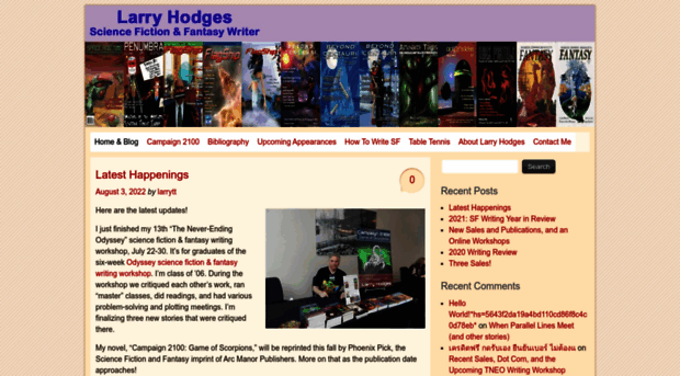 larryhodges.org