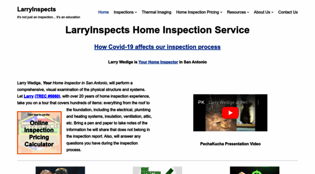 larryinspects.com