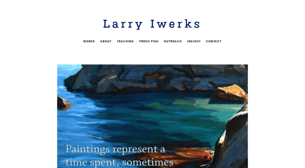 larryiwerks.com