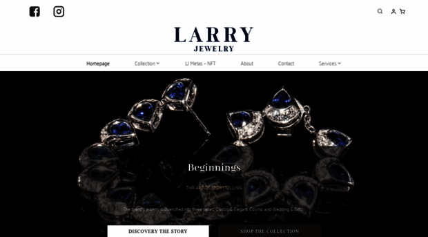 larryjewelry.com