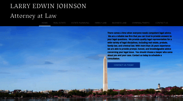 larryjohnsonlaw.com