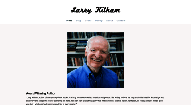 larrykilham.net