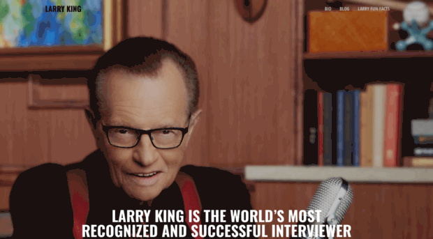 larryking.com