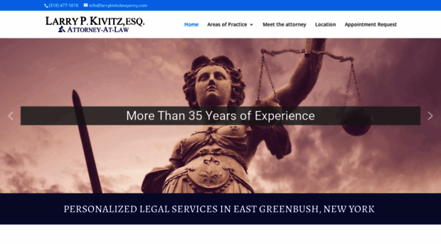 larrykivitzlawyerny.com