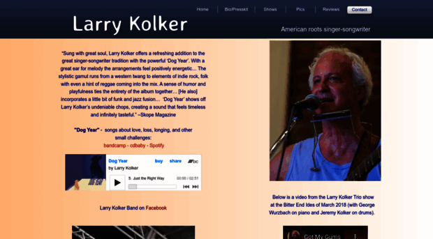 larrykolker.com