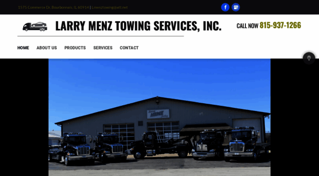 larrymenztowing.com