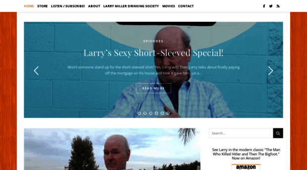 larrymillershow.com