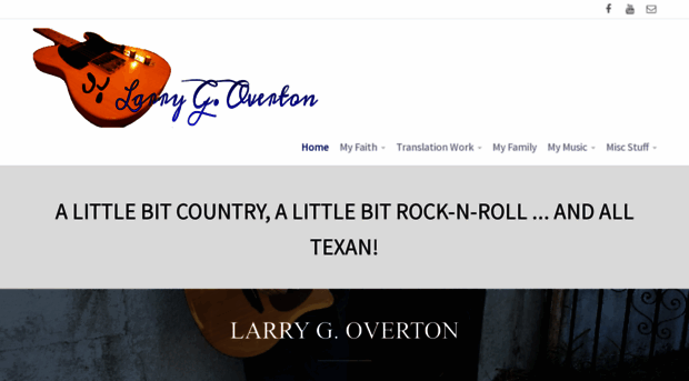 larryoverton.com