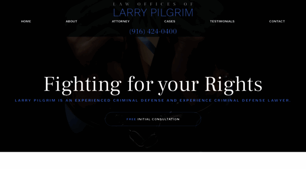 larrypilgrim.com