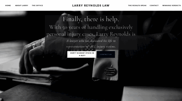 larryreynoldslaw.com