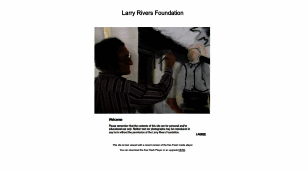 larryriversfoundation.org