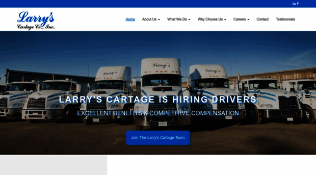 larrys-cartage.com