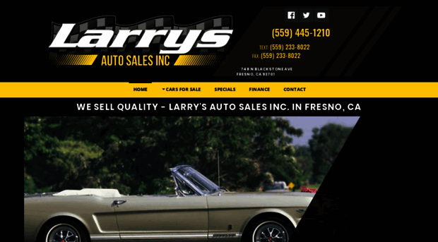 larrysautosalesinc.com