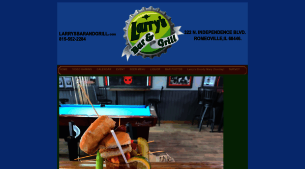 larrysbarandgrill.com