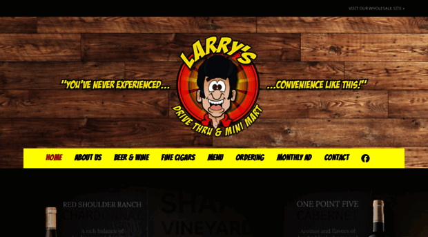 larrysdrivethru.com