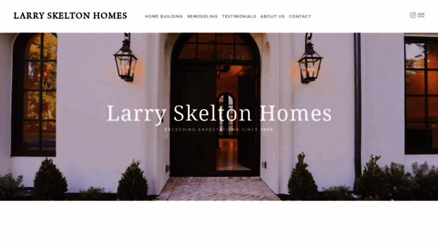 larryskeltonhomes.com