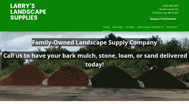 larryslandscapesupplies.com