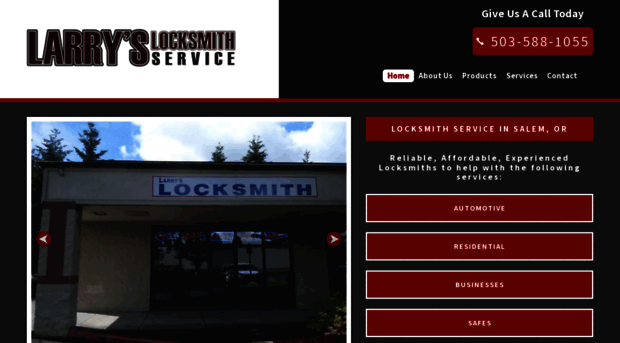 larryslocksmith.com