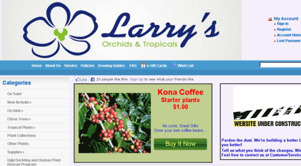 larrysorchidsstore.com