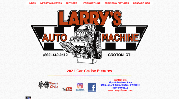 larryspower.com