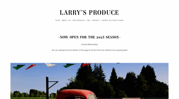 larrysproduce.com